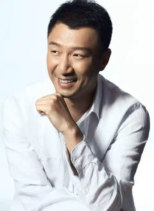 孙红雷被拍成五五分?