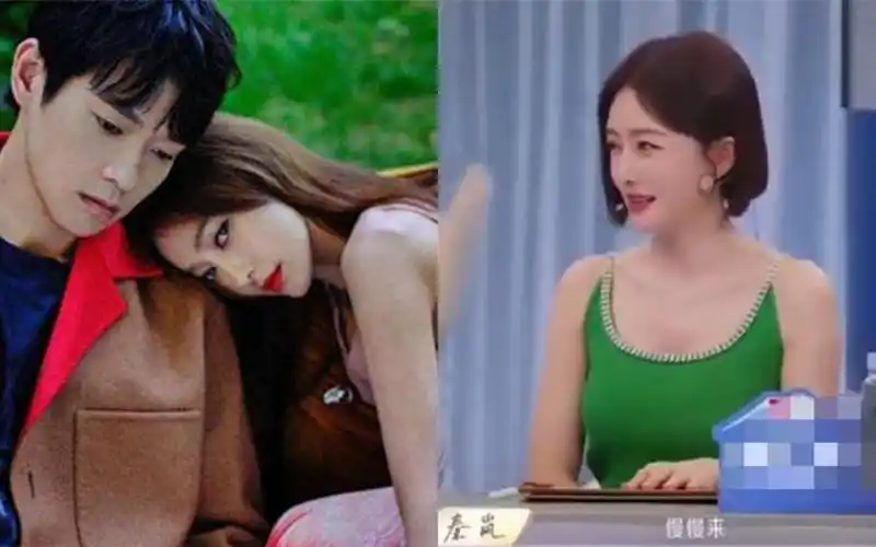 秦岚首次正面回感情状态!承认与魏大勋在谈恋爱,直言正在慢慢来