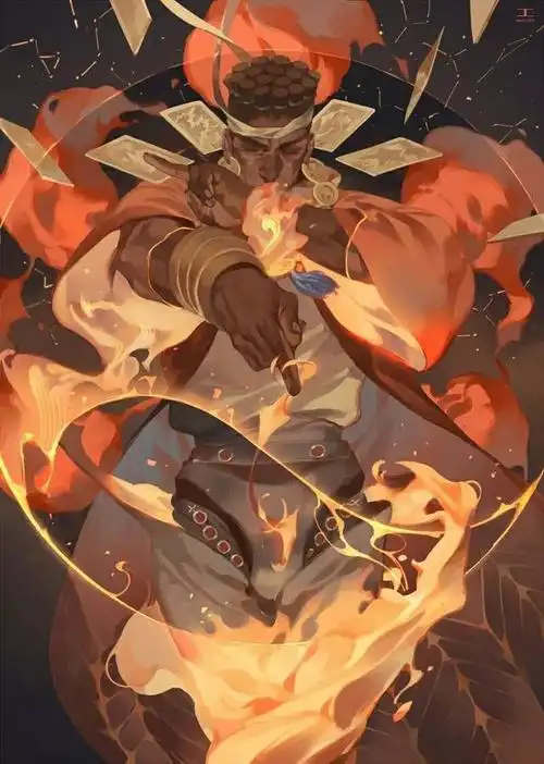 【每日壁纸】jojo的奇妙冒险