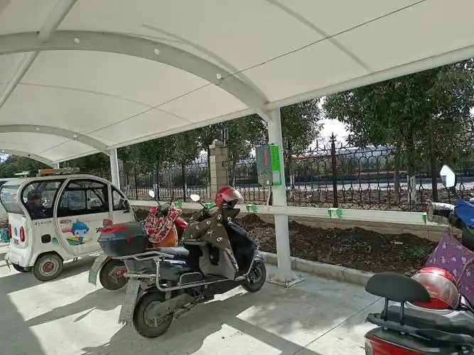 车棚充电桩,两轮车充电桩,小区充电桩