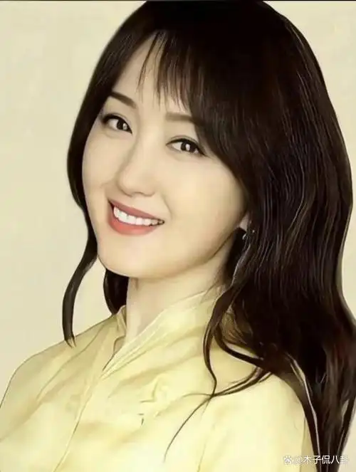 甜歌皇后杨钰莹!53岁如35岁一样,一字肩上衣尽显性感撩人魅力