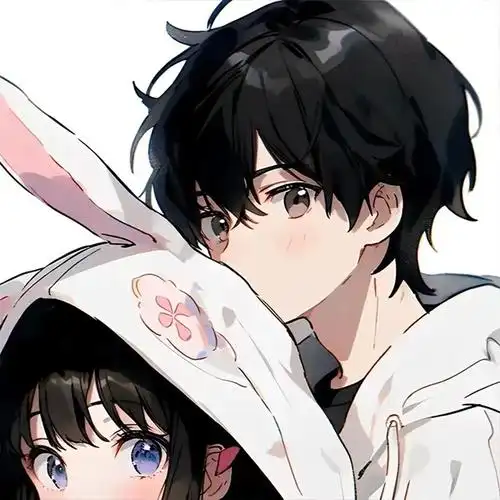 冰菓情侣动漫头像 世间情头千千万,冰菓cp占一半!