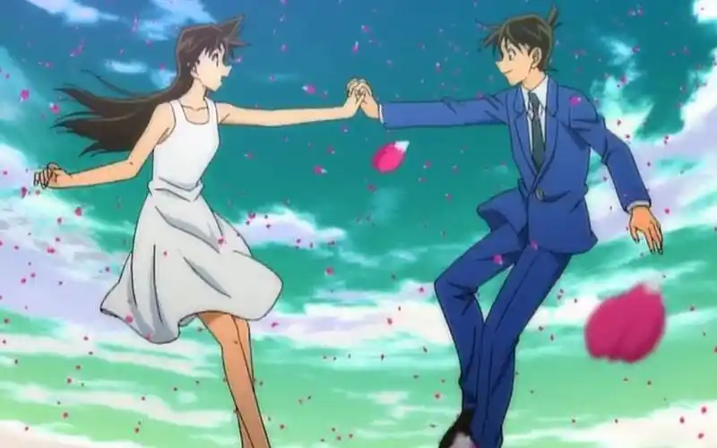 【兰棠】mad/amv·新兰|你是我最难解的一道题(工藤新一×毛利兰/从