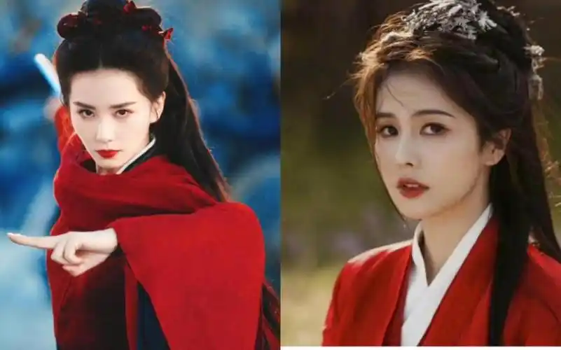 如果白鹿训练能像前辈这么认真,就不至于全网嘲了!刘诗诗|白鹿