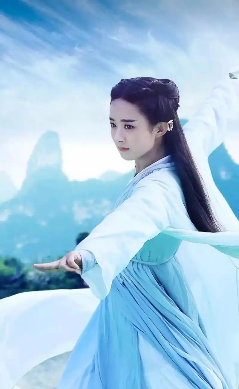 花千骨剧照那个好看 - 抖音