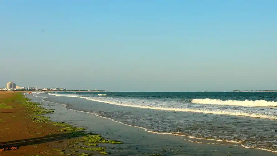 山东——海景·夕阳