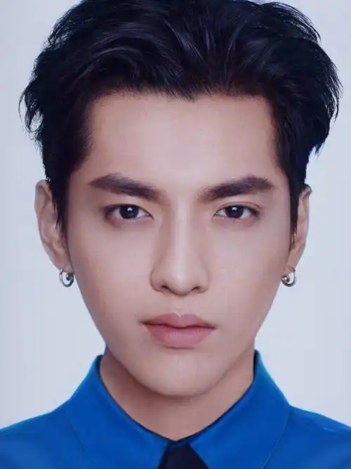 【吴亦凡为什么这么帅】吴亦凡面部分析