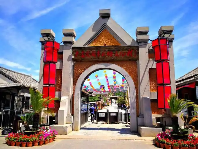 深福堂旅顺闯关东影视基地一日游(纯玩,纯玩,纯玩不开会)(副本)