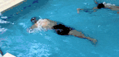 游泳技巧 | 自由泳翻滚转身必会技能!