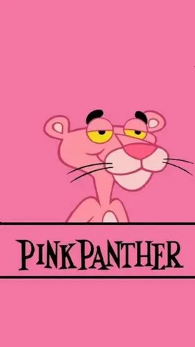 粉红顽皮豹-堆糖,美好生活研究所