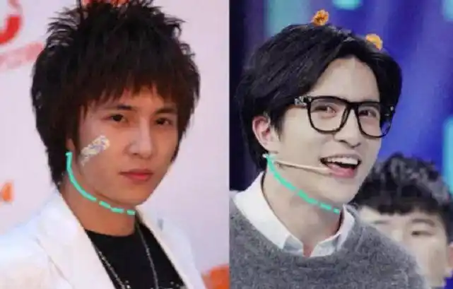 还有「薛之谦」,一直都喜欢他的人可能都发现了.