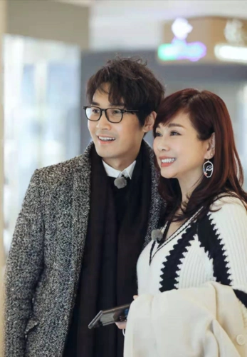 婆婆回应陈松伶放弃生育陈松伶为什么不能生育陈松伶比张铎大几岁