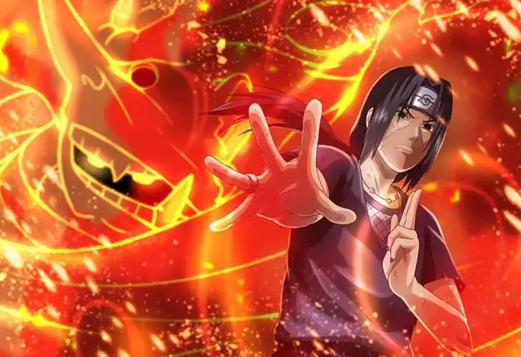 宇智波鼬 - 堆糖,美图壁纸兴趣社区