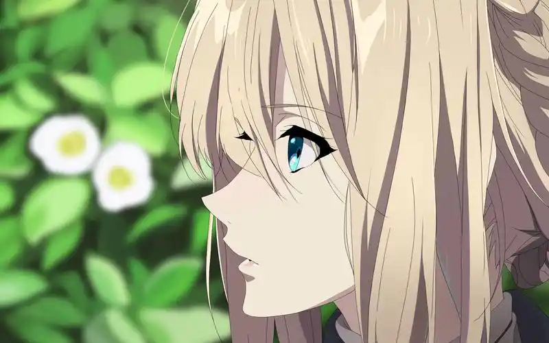violet evergarden