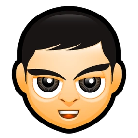 卡通漫画人脸头像 卡通头像图片大全 -【爱个性】