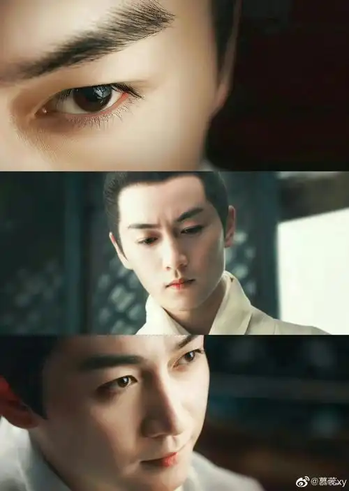 陈晓云襄传书生气造型##陈晓古装告急#陈晓的古装