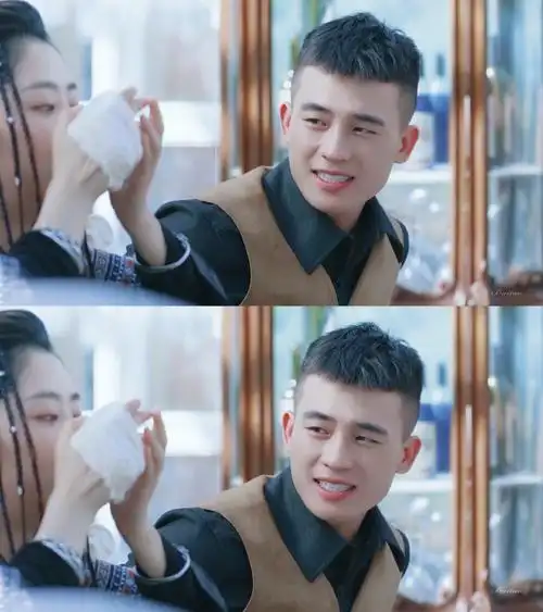 谭松韵|希水×欧豪|华民初