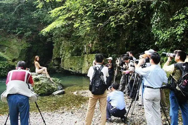 嫁给大山的女人的幕后花絮
