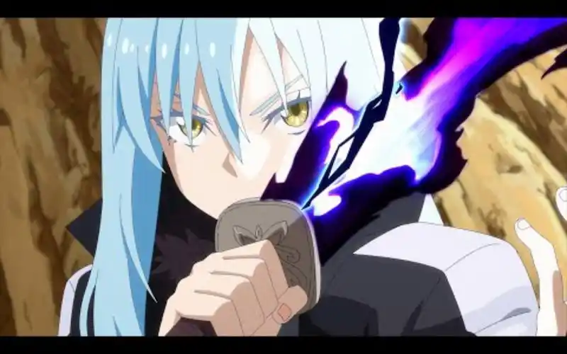 【4月/半年番】关于我转生变成史莱姆这档事 第三季 番宣pv