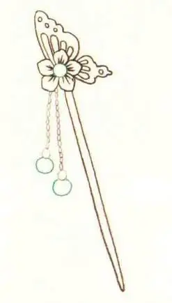 铅笔发簪如何(铅笔发簪如何清洗)