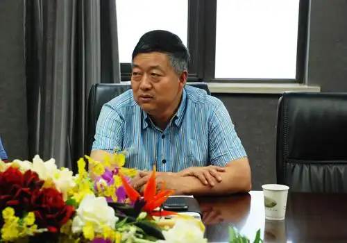 院长李慧民在座谈会上讲话2