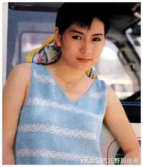 周星驰要娶的女人啥样每部影片都有她的影子罗天使罗慧娟