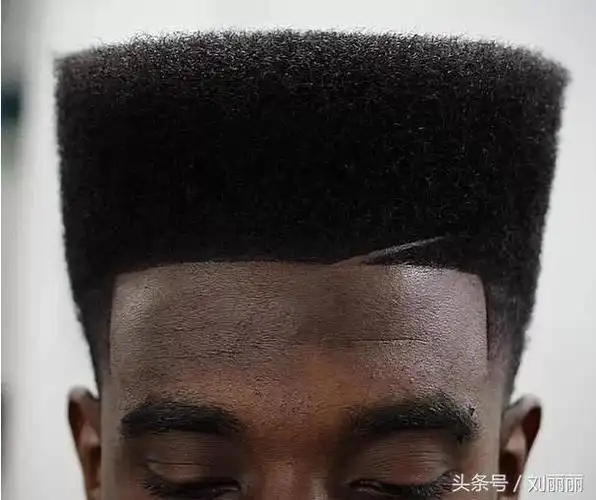 最牛平头第一次看到