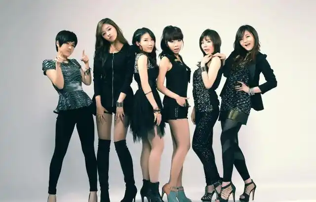 unit女团成员都有谁?