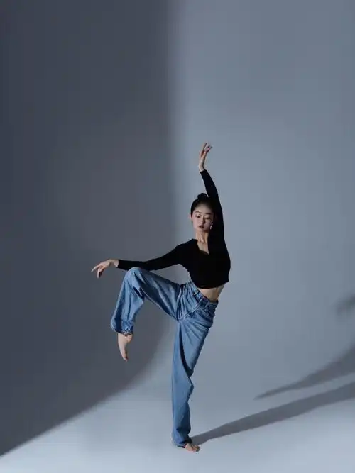舞蹈拍摄