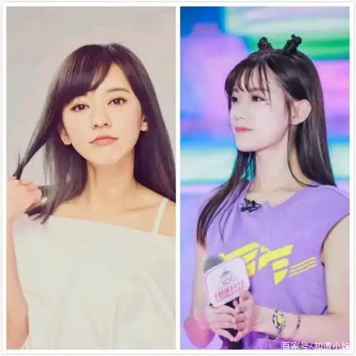 「同名明星对对碰」两个陈意涵:年龄差大到不敢相信