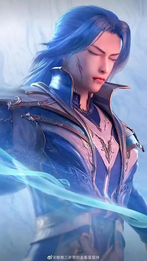 斗罗大陆高清图片