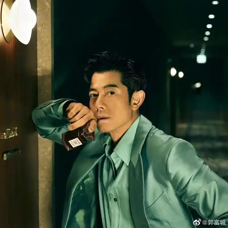 郭富城#相册合辑#aaronkwok - 抖音