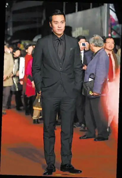 张孝全拿奖也不一定能改变人生