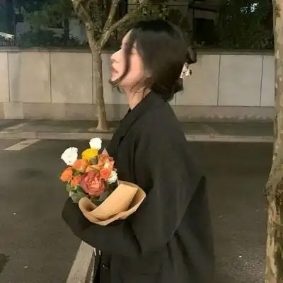 妍希 干净气质女头_女生头像_我要个性网