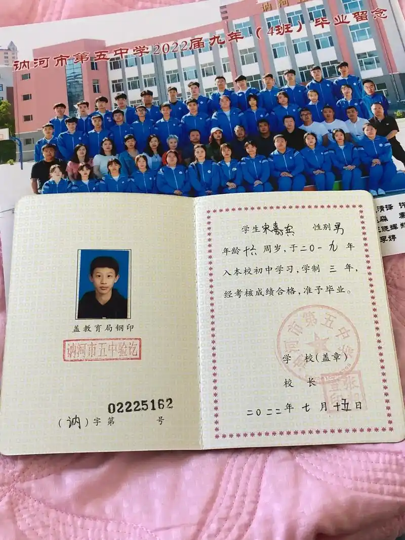 珍贵照片 ,初中毕业照 - 抖音