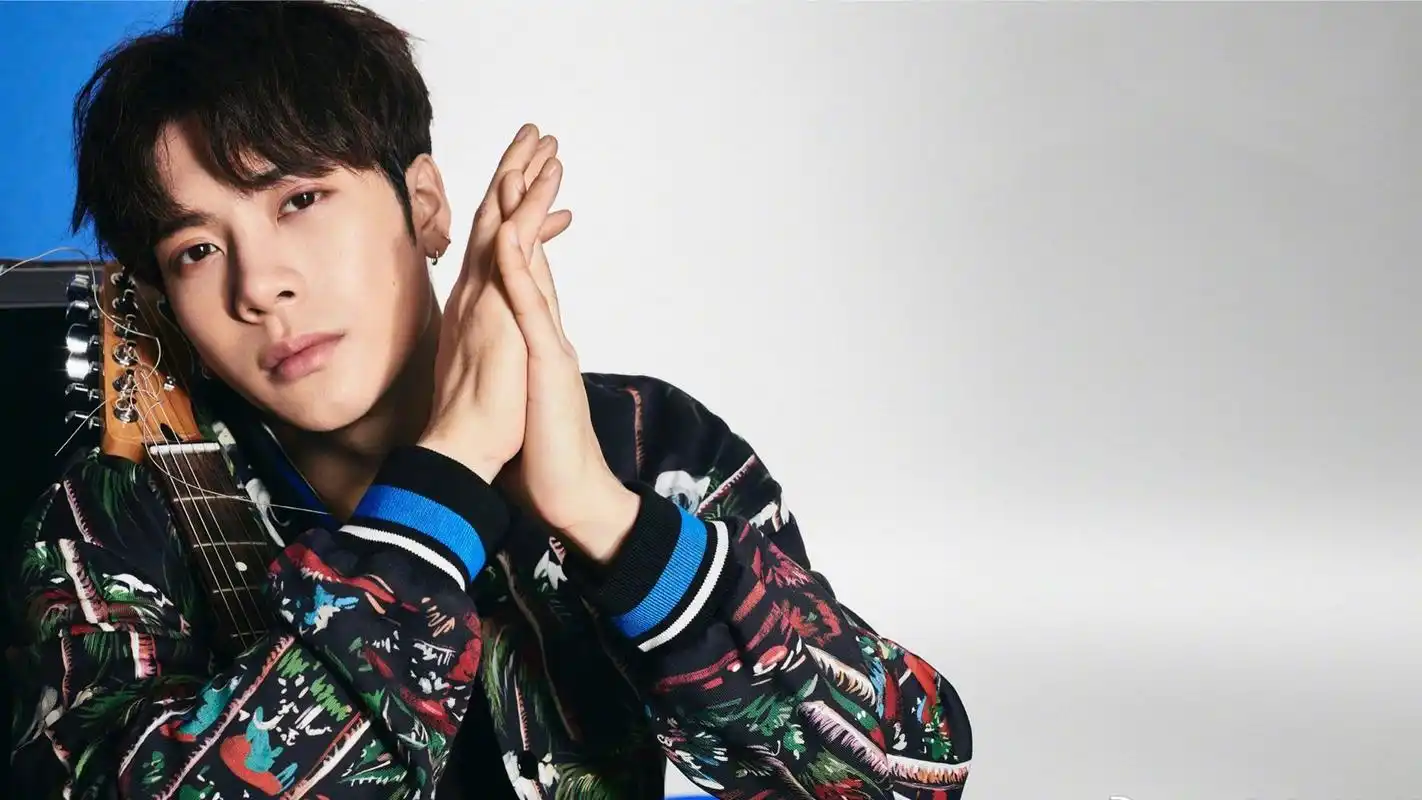 王嘉尔帅气时尚写真大片高清图片壁纸