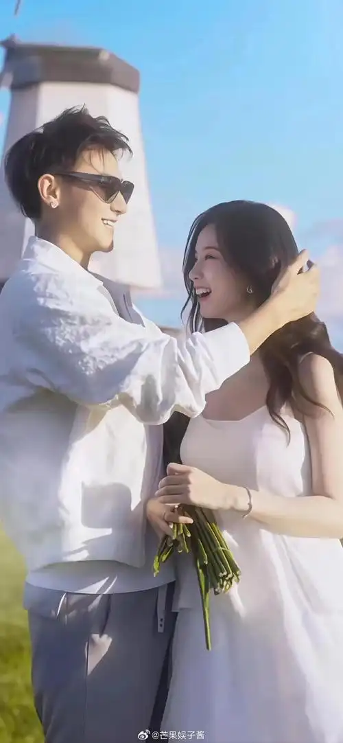 黄子韬徐艺洋 巧克力水蜜桃