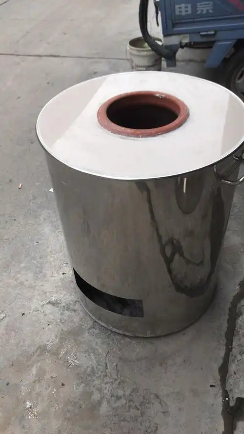 烧饼老式炉子摆摊商用烧炭燃气打缸缙云干菜烧烤炉