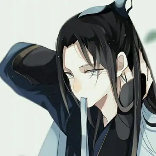 温润如玉男生古风头像,中国风qq头像- 国风网