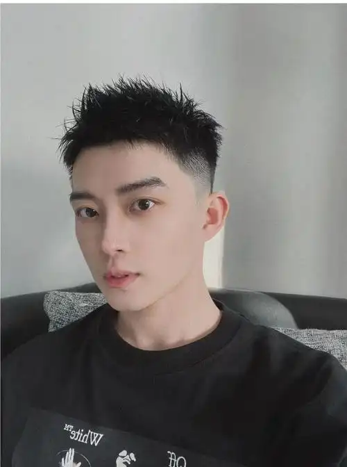 最具人气男士发型来了,剪完真帅气,喜欢请收藏