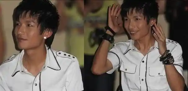 藏不住了原来刘云就是陈楚生的妻子难怪为了她不惜被封杀