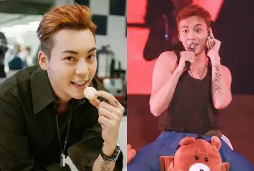 陈伟霆纹身图逐个看告诉你等等纹身含义是什么4