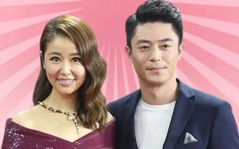 林心如4个"情人",最爱的不是丈夫霍建华,竟是同居8年不结婚的他