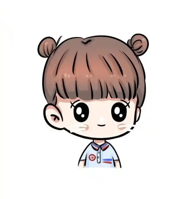 头像控 #女生头像 #头像图集 #q版动漫人物 #超可爱  - 抖音