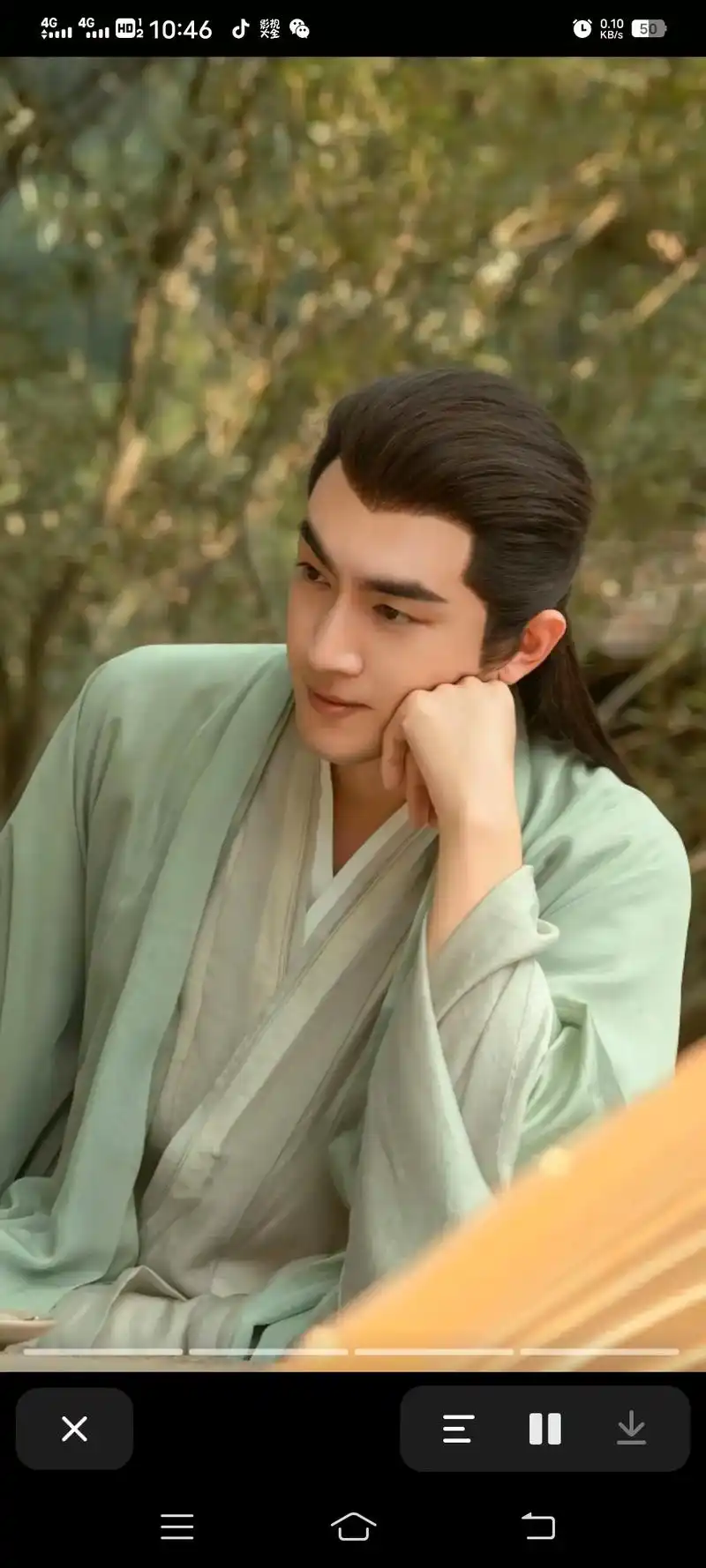 追剧不能停 #许你浮生若梦 #与凤行林更新 与凤行九亿少女 - 抖音