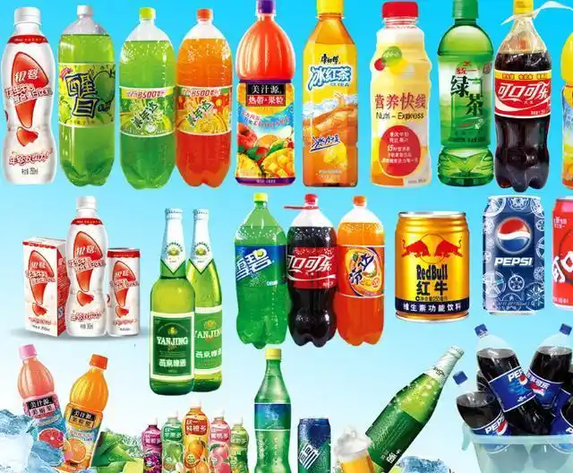 喝饮料的人越来越多,为什么饮料几乎不涨价?