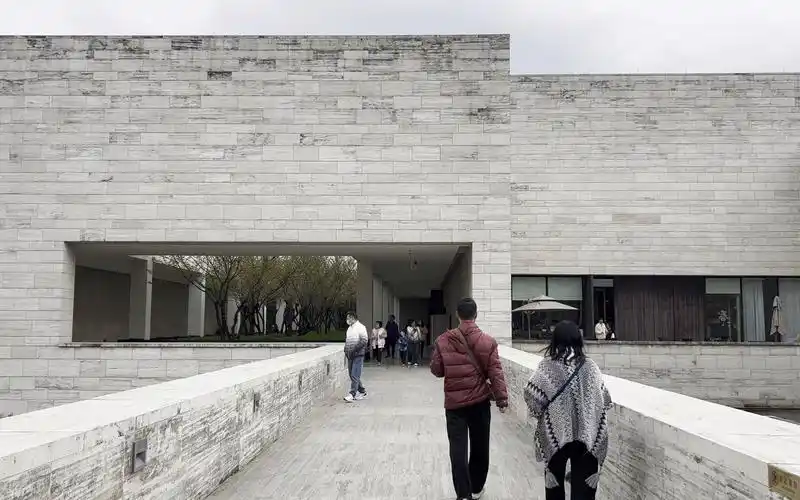 大地上的宝盒,良渚博物馆