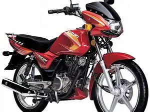 铃木gt125系列摩托车