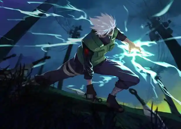 火影忍者最帅人物之争