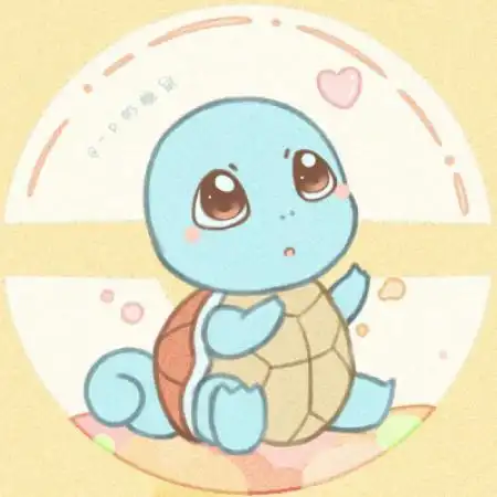 精灵宝可梦小头像q版好看的头像精灵宝可梦图片